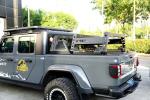 High- 300KG Q235-B Roll Bar Truck Bed Rack for Toyota Tacoma Hilux Sports Auto