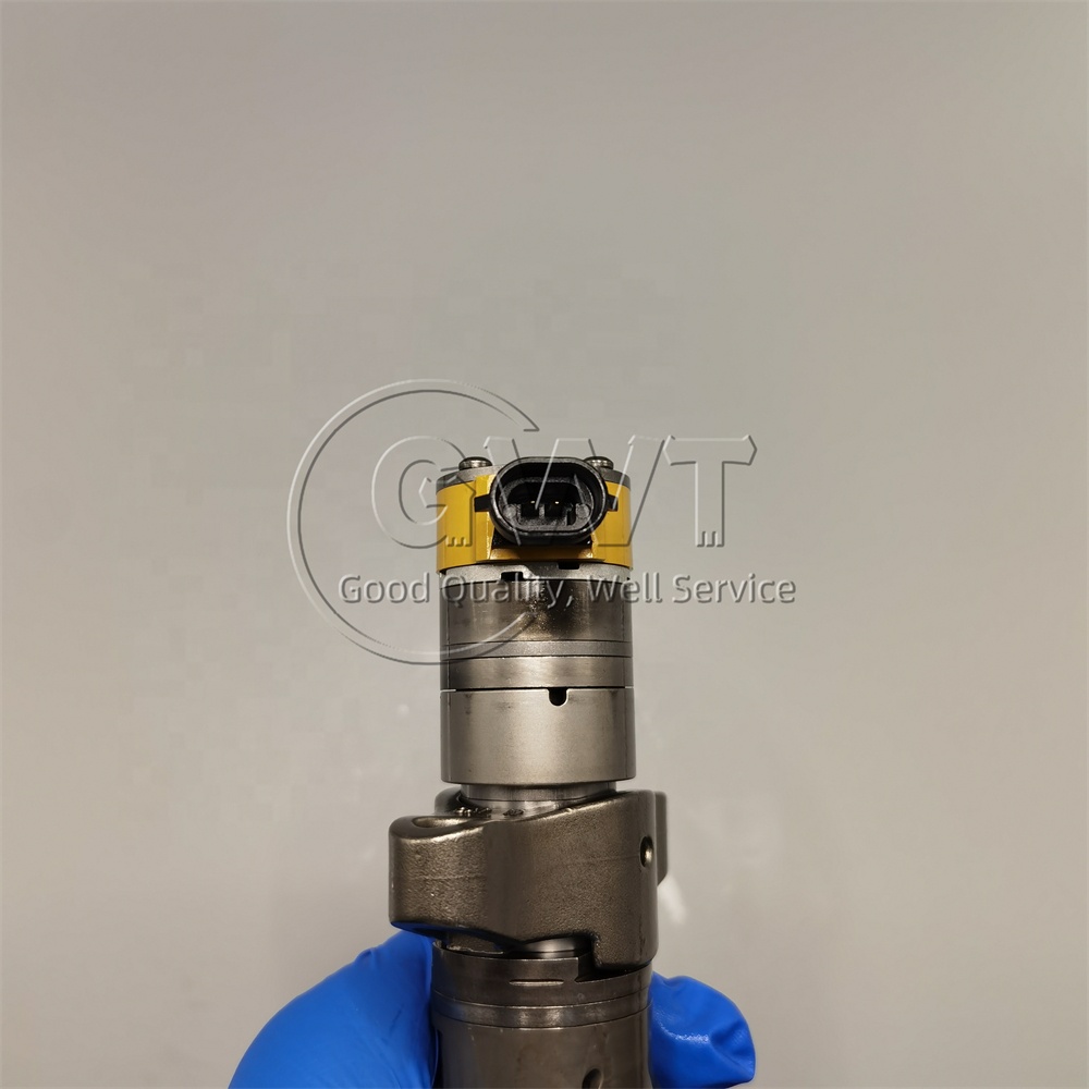 557-7637 Common Rail Injector for C7 336GC Excavator