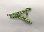 Training Dog Walking Harness Collar & Lead Strong Nylon Front Leading