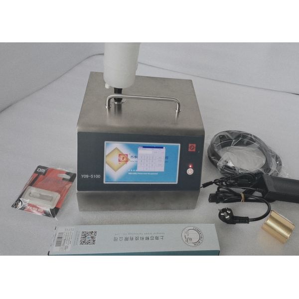 Wholesale TFT Touch Screen 25um Dust Particle Counter In Electronic Industry from china suppliers