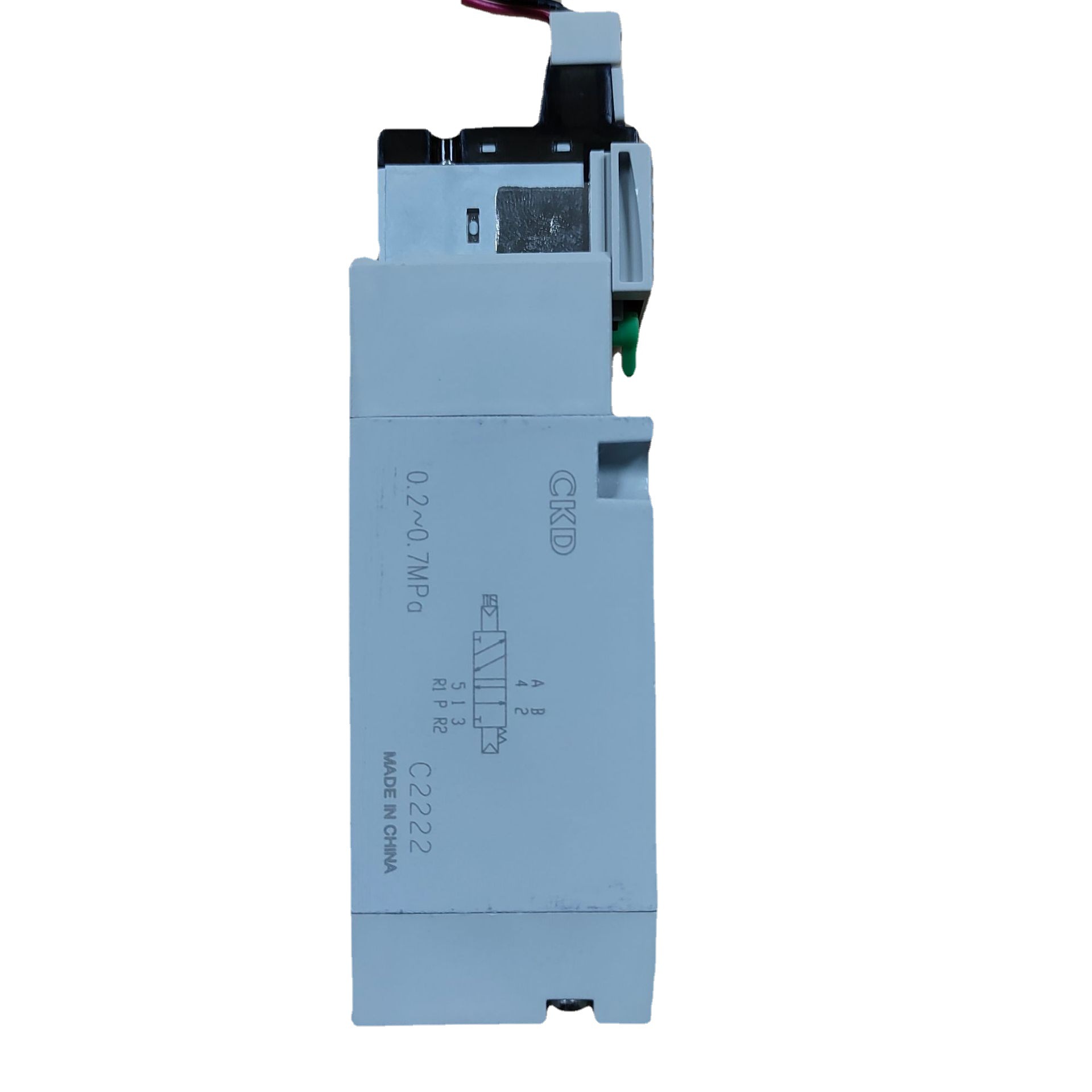 OEM Aluminum Alloy Die Casting Solenoid Valve Internal Parts