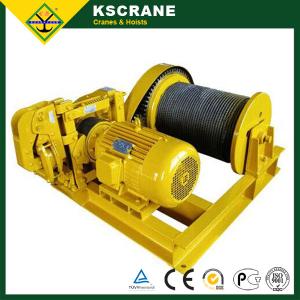 2015 Hot Selling JM Series Low Speed Electric Winches 240V