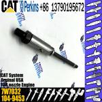 3304 3406 3306 Excavator fuel injector nozzle 4W7015 4W7016 4W7017 4W7018 4W7019