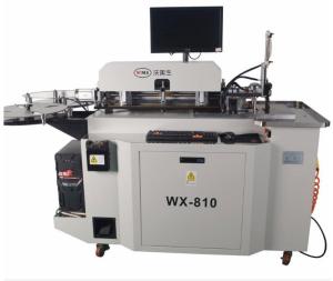 Wholesale CNC Automatic Stainless Steel Rule Blade Bending Machine For Die Making from china suppliers