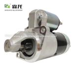 Excavator Starter Motor For Kubota 12V 0.8KW 9T 15231-63012 15231-63013 15231