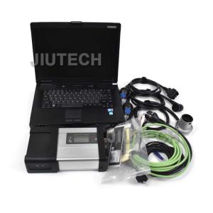Wholesale Benz Car Bus Wireless Heavy Duty Truck Diagnostic Scanner With Cf 19 Laptop from china suppliers