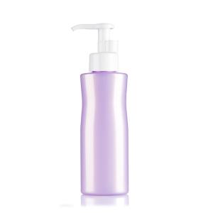 Wholesale Cleansing Oil Plastic Cosmetic Bottles 110ML Eco Friendly PET Bottles With Clip Pump from china suppliers