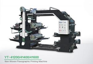 China Automatic Flexo Label Printing Machine / Flexographic Printing Equipment on sale
