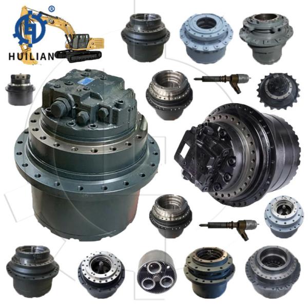 Excavator R140-9 R210-7 R210LC-7 TM40 31E6-42000 31E642000 31N6-40011 Travel