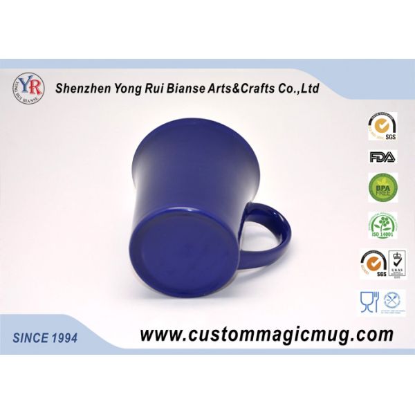 Custom Personalized Multi Photo Color Changing Mug Cup 11oz 330ml