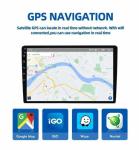 2Din Android 12 7 9 10Inch Car Multimedia Video Player for Volkswagen Nissan