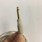 GE Reusable Temperature Probes M1024254 3.0 Meters 10ft 400 Series Skin Probe