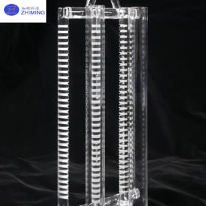 Wholesale Quartz Wafer Boat High-Purity &amp; High-Temperature Resistant Customizable from china suppliers
