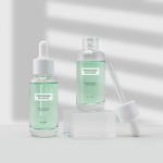 Clear Color Liquid Cosmetic Bottle 30ml Skincare Packaging 1oz