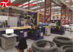 Horizontal Steel Wire Packing Machine Online Operation 70r/Min Coil Packaging