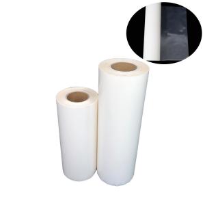Wholesale TPU Self Adhesive Tape Plastic Film 100 Yards / Roll Alkali Resistant With Release Paper from china suppliers
