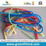 High Quality 2.3MM Wire Coil Long Lanyard Tether Usually Fishing Rod Protec