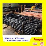 China Hot Multi-function GXY-100 Mobile Hydraulic FoundatIon Earth Auger