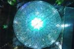 SAMSUNG Geodesic Dome Shelter For High Level Event Organizers , Companies