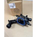 9808647080 Coolant Thermostat Housing fit for Citroen C4 DS3 Peugeot 207 208 308