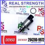 DENSO Suction Control Valve 294200-9972 for Isuzu 6hk1