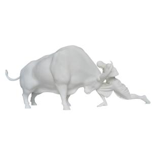 Wholesale Industrial Bull Resin SLA 3D Printing Service With Painted from china suppliers