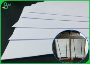 Wholesale 70GSM White Uncoated Woodfree Printing Paper Roll For Notebook Material from china suppliers