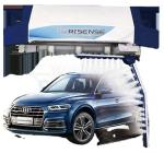 Automatic End Touchless Car Wash Equipment 360 Degree Swing Bright Wax Spray