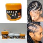 Better Olive Oil Extract Shine Jam Hair Styling Wax Pomade for Women Salon Hair