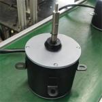 Single Phase 208V 60hz 3 Speed YDK140 1300rpm Axial Commercial Air Conditioner