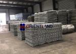 Slope Protection Retaining Wall Gabion Wire Baskets 2.0/2.7/3.0/4.0mm Wire Gauge