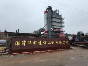 Wholesale Small Asphalt Hot Mix Plant Asphalt Mixing Plant Batch Type 60 To 80 T/Hr from china suppliers