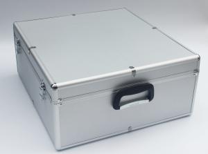 Wholesale Portable Waterproof Aluminum DVD Storage Lock Case For 1000 Disc from china suppliers