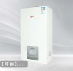 20kw 40kw Natural Gas Or LPG Hot Water Boiler Wall Mounted Tankless Boiler