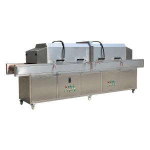 China Stainless Steel Disinfection UV Sterilization Machine For Cooked Food , Water on sale