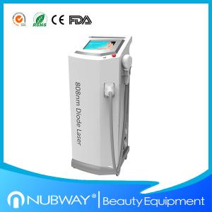 Wholesale CE approved professional permanent 808nm diode laser dark skin hair removal from china suppliers