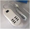 Wholesale H - 128 5 a 6 usb plug charger from china suppliers