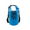 Buy cheap Snowboarding Blue Dry Bag , Eco Friendly Dry Storage Bags For Boating from wholesalers