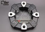 Natural Rubber Centaflex Excavator Coupling For 240DLC 28AS Pump Coupling