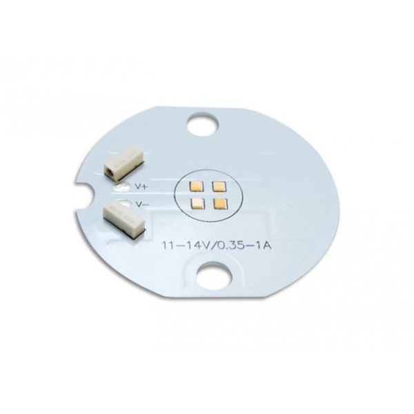 High CRI 220V AC SMD LED Module LED COB Module With US Bridgelux Chip 20 - 40W