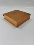 Printed Corrugated Kraft Paper Box Degradable Eco Friendly Gift Box Packaging