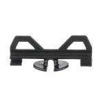 HDPE Electric Fence Insulators 5mm Wire Twist Tight Tensioner Electric Fence