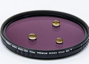 Wholesale Ultra Slim Frame Camera Lens Variable Neutral Density ND2 - ND32 ND Filter For Landscape Photography from china suppliers