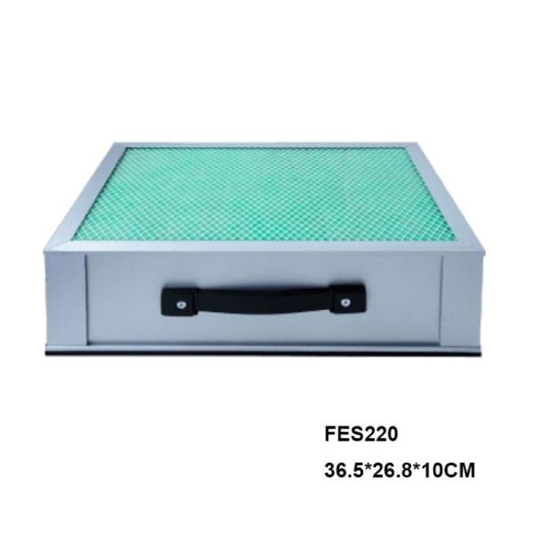 KNOKOO Replacement Main Filter High Efficiency For FES220 Solder Fume Extractor
