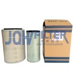 Excavator parts AF1767 1768M 7Y0404 5I5208 7Y-0404 air filter for cat E240B