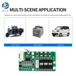 KLS Factory Wholesale BMS: 3S - 5S LiFePO4, 20A with NTC - Battery Protection