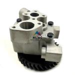 65.05100-6022 65.05100-6022A Excavator Engine Parts D1146 DE08 D2366 Oil Pump