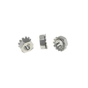 Wholesale Grade A 304 Stainless Steel Nuts Reversible Keps K Lock Nuts Self Locking from china suppliers