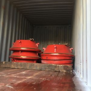 Wholesale Mn18Cr2 Cone Crusher Wear Parts from china suppliers