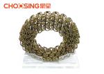 Good Elasticity 4.0mm Sofa Upholstery Zig Zag Springs For Furniture In Roll
